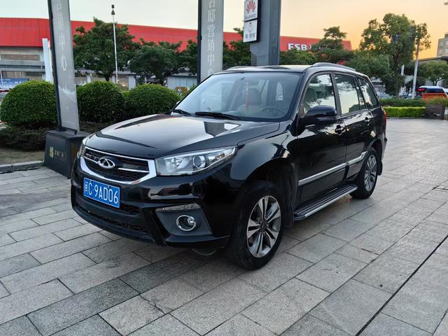 Chery Tiggo 3