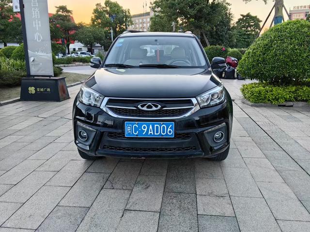 Chery Tiggo 3