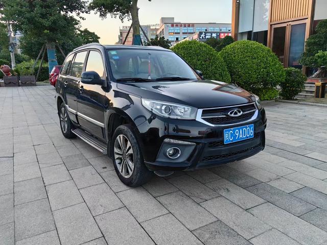 Chery Tiggo 3