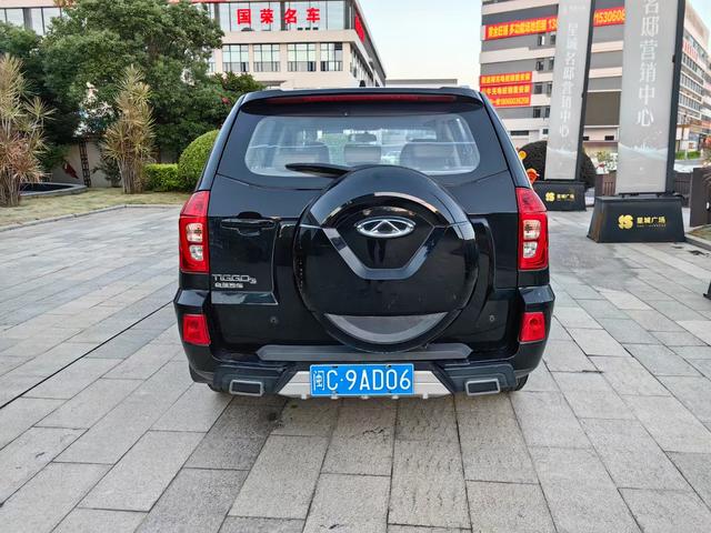 Chery Tiggo 3