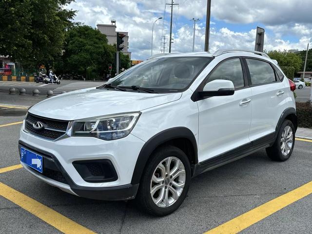 Chery Tiggo 3x