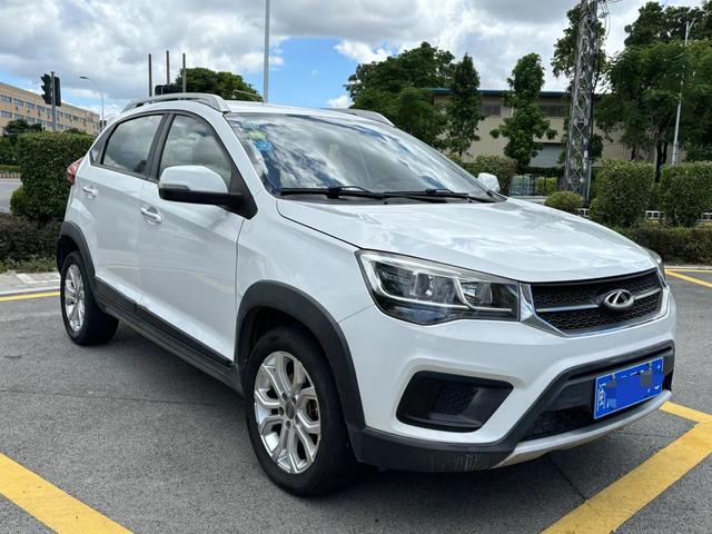 Chery Tiggo 3x