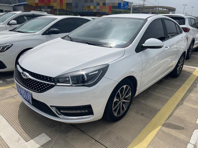 Chery Arrizo 5