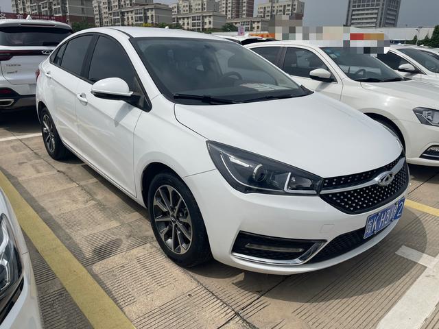 Chery Arrizo 5