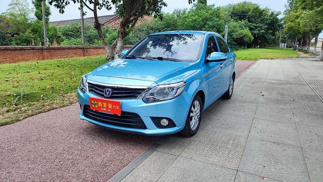 Changan Yuexiang V3