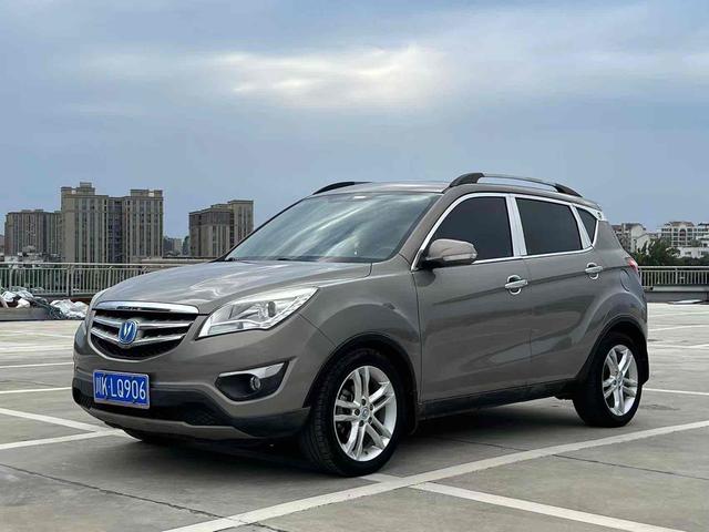 Changan CS35