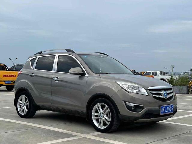 Changan CS35