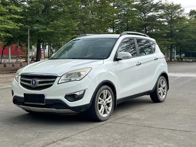 Changan CS35