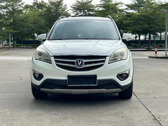 Changan CS35