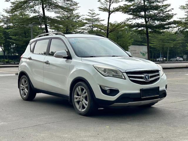 Changan CS35