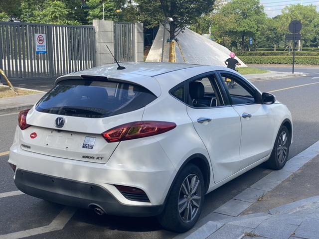 Changan Eado XT