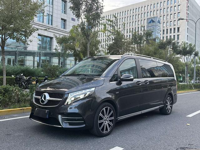 Mercedes-Benz Mercedes Benz V Class