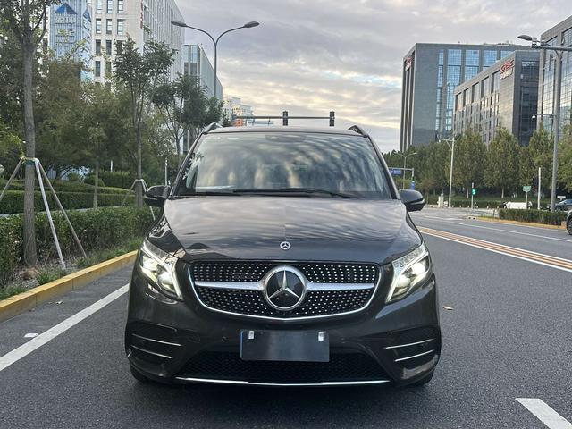 Mercedes-Benz Mercedes Benz V Class