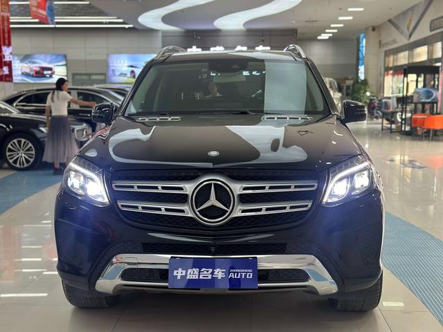 Mercedes-Benz Mercedes Benz GLS