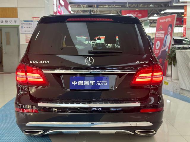 Mercedes-Benz Mercedes Benz GLS