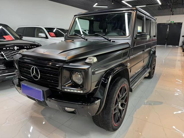 Mercedes-Benz Mercedes Benz G Class