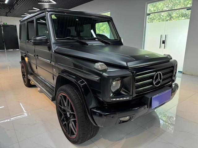 Mercedes-Benz Mercedes Benz G Class