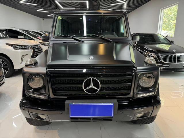 Mercedes-Benz Mercedes Benz G Class