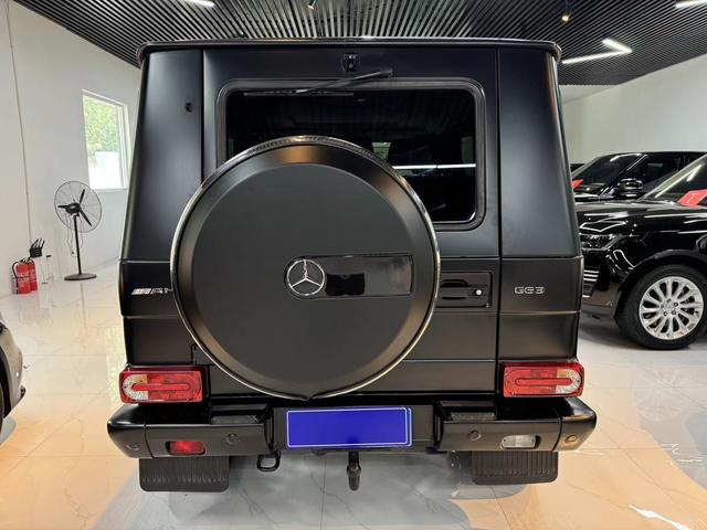 Mercedes-Benz Mercedes Benz G Class