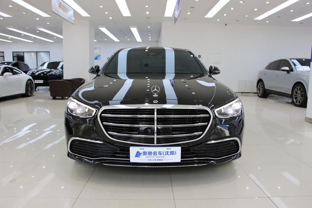 Mercedes-Benz Mercedes Benz S Class