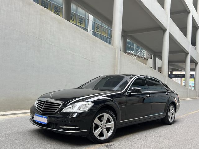 Mercedes-Benz Mercedes Benz S Class