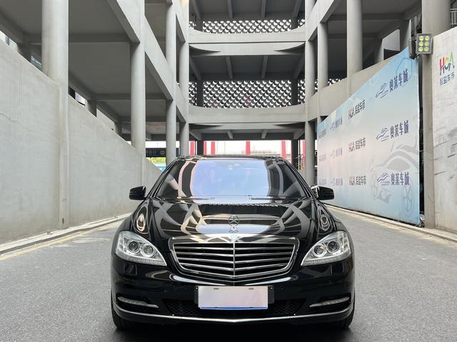 Mercedes-Benz Mercedes Benz S Class