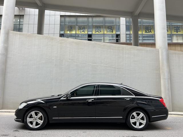 Mercedes-Benz Mercedes Benz S Class