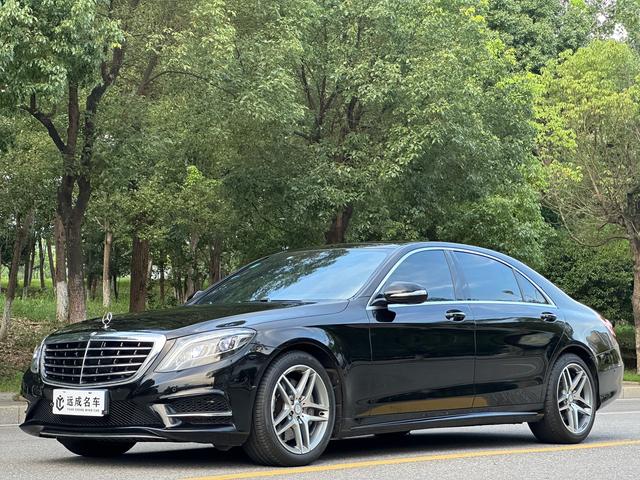 Mercedes-Benz Mercedes Benz S Class