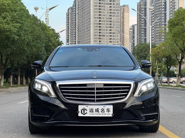 Mercedes-Benz Mercedes Benz S Class