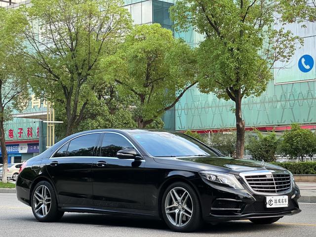 Mercedes-Benz Mercedes Benz S Class