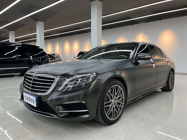 Mercedes-Benz Mercedes Benz S Class