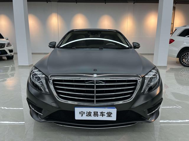 Mercedes-Benz Mercedes Benz S Class