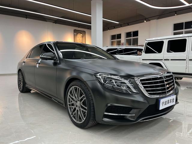 Mercedes-Benz Mercedes Benz S Class