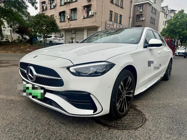 Mercedes-Benz C-Class PHEV