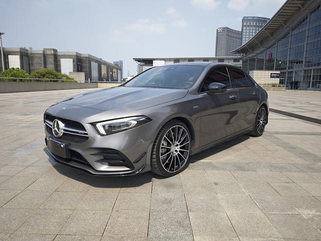 Mercedes-Benz A-Class AMG