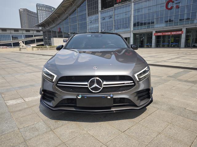 Mercedes-Benz A-Class AMG