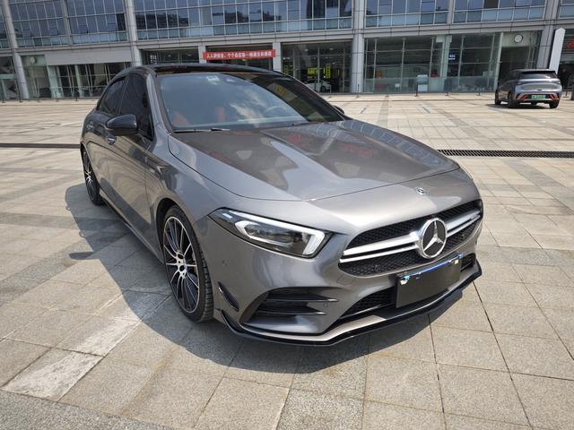 Mercedes-Benz A-Class AMG