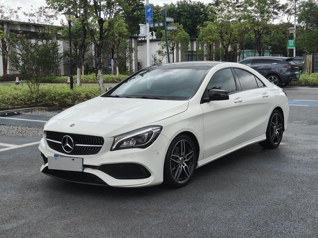 Mercedes-Benz Mercedes CLA