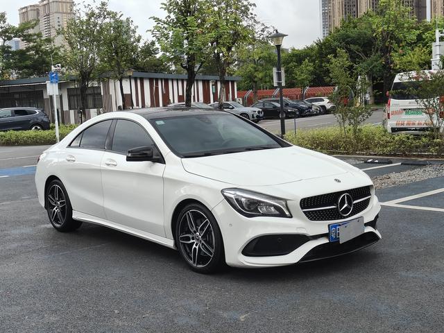 Mercedes-Benz Mercedes CLA