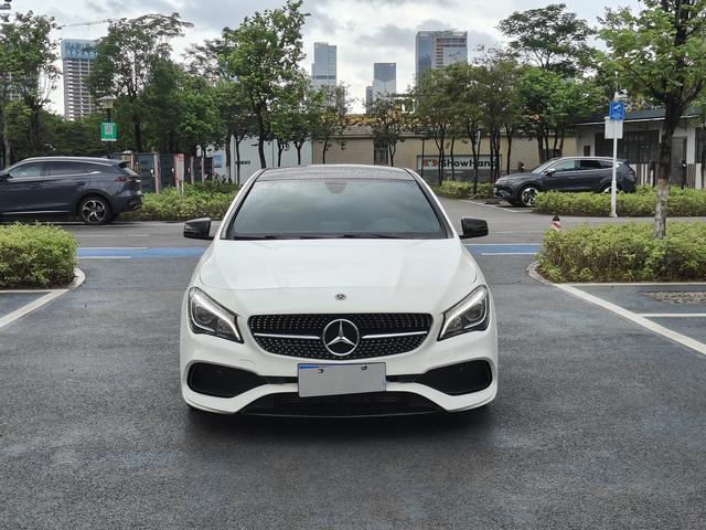 Mercedes-Benz Mercedes CLA