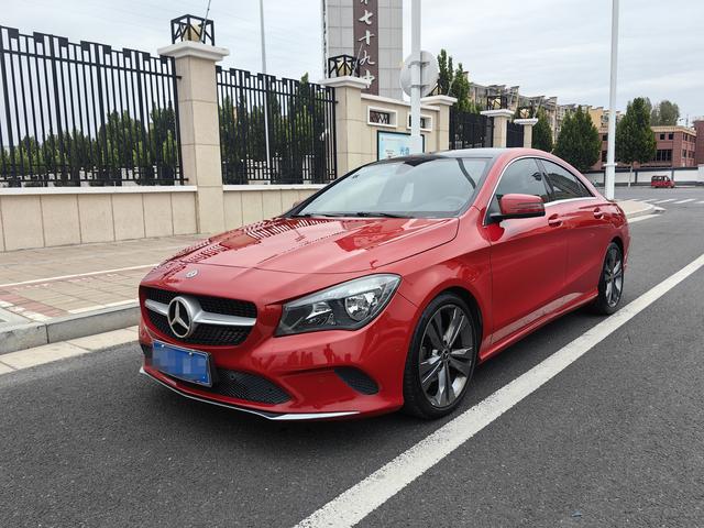 Mercedes-Benz Mercedes CLA