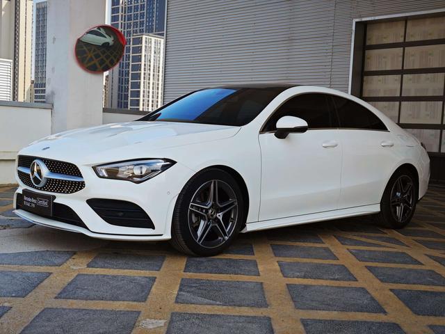 Mercedes-Benz Mercedes CLA