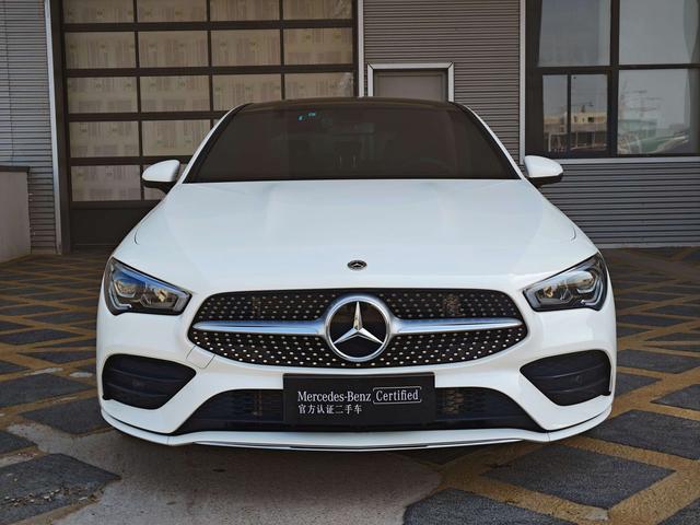 Mercedes-Benz Mercedes CLA