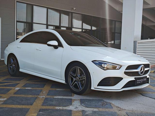 Mercedes-Benz Mercedes CLA