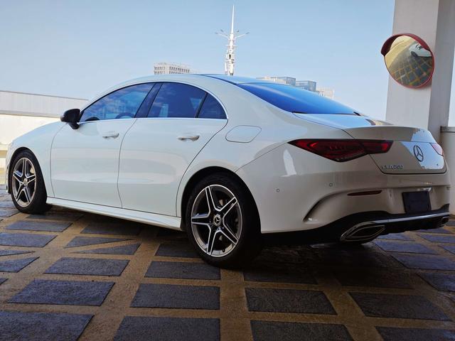 Mercedes-Benz Mercedes CLA