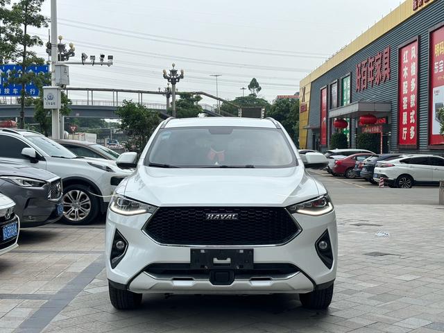 Haval F7