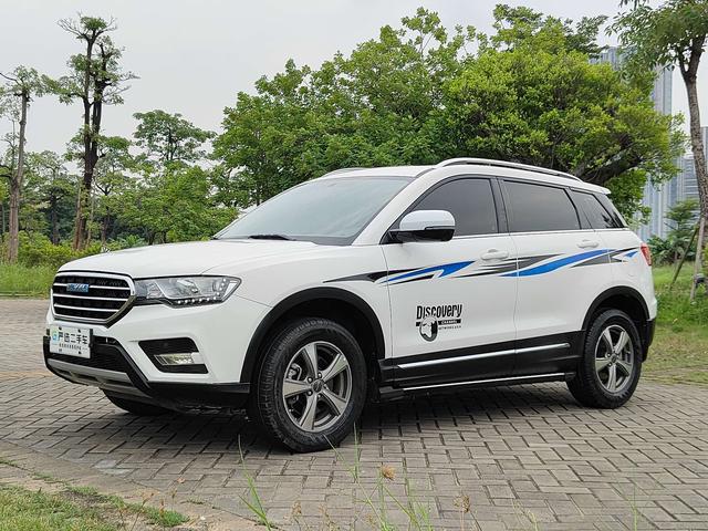 Haval H6 Coupe