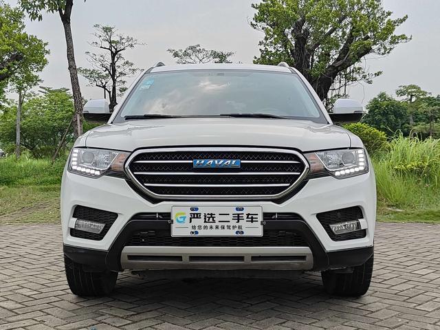 Haval H6 Coupe