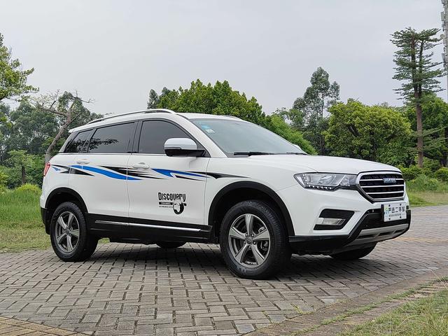 Haval H6 Coupe