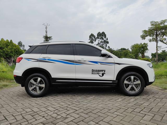 Haval H6 Coupe